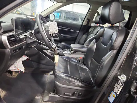 5XYP64GC3PG367323 — 2023 Kia Telluride, фото 7 с аукциона Copart, Передняя часть