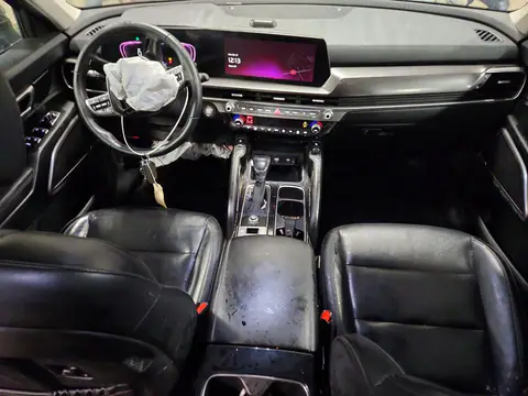 5XYP64GC3PG367323 — 2023 Kia Telluride, фото 8 с аукциона Copart, Передняя часть