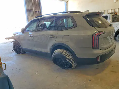 2024 KIA TELLURIDE VIN 5XYP3DGC8RG449947 фото 2