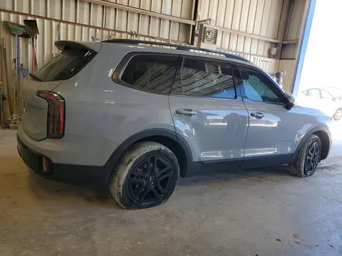 2024 KIA TELLURIDE VIN 5XYP3DGC8RG449947 фото 3