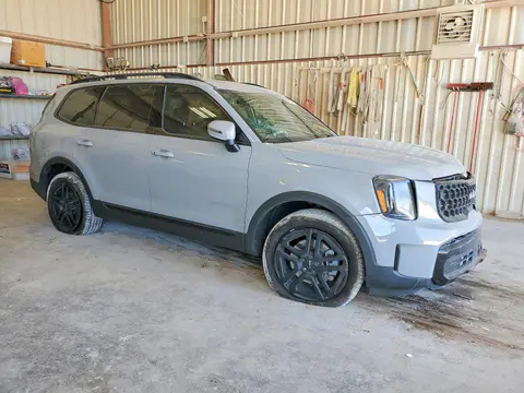 2024 KIA TELLURIDE VIN 5XYP3DGC8RG449947 фото 4