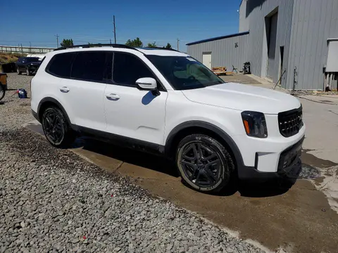 2024 KIA Telluride VIN 5XYP5DGCXRG550434 фото 4