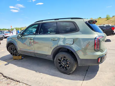2024 KIA TELLURIDE VIN 5XYP5DGC3RG450188 фото 2