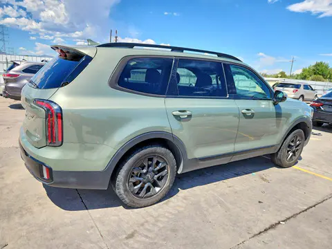 2024 KIA TELLURIDE VIN 5XYP5DGC3RG450188 фото 3