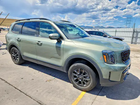 2024 KIA TELLURIDE VIN 5XYP5DGC3RG450188 фото 4