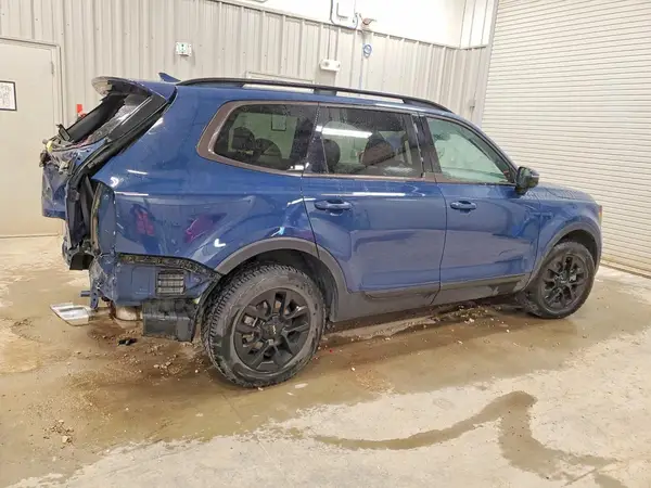 5XYP5DGC3RG463684 — 2024 Kia Telluride, фото 3 с аукциона Copart, Задняя часть