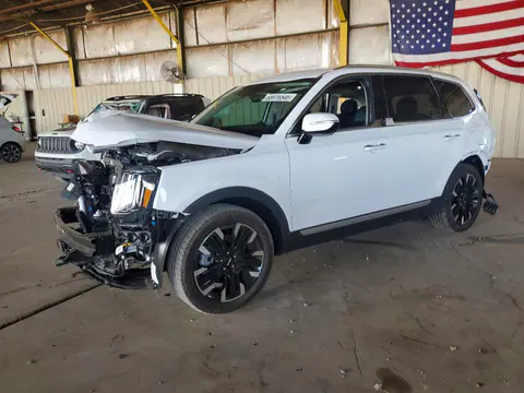 2024 KIA Telluride VIN 5XYP5DGC5RG489736 фото 1