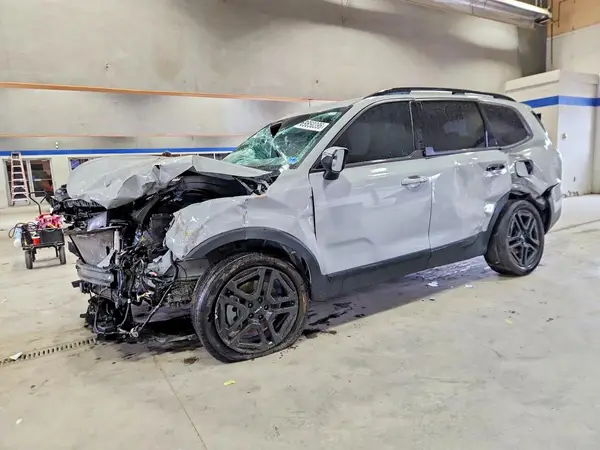 5XYP3DGC8RG479336 Kia Telluride 2024 — повреждение Передняя часть, фото до ремонта