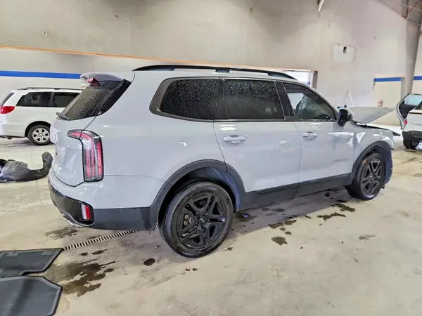 5XYP3DGC8RG479336 — 2024 Kia Telluride, фото 3 с аукциона Copart, Передняя часть
