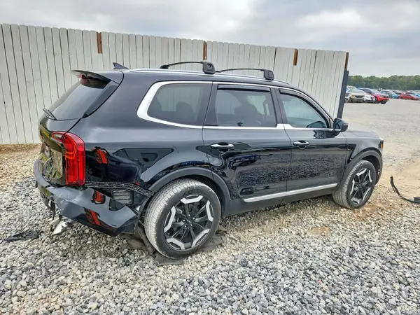 5XYP64GC1RG491531 — 2024 Kia Telluride, фото 3 с аукциона Copart, Задняя часть