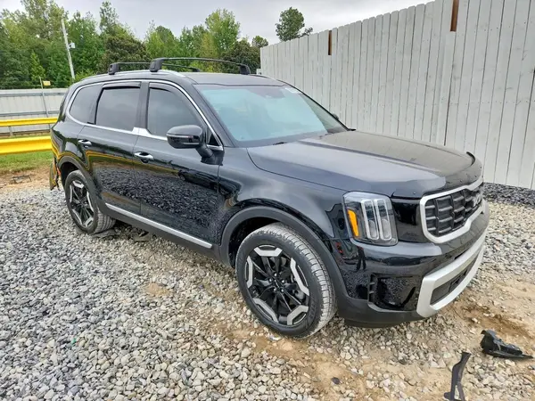 5XYP64GC1RG491531 — 2024 Kia Telluride, фото 4 с аукциона Copart, Задняя часть