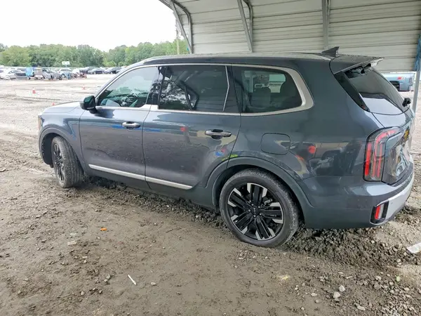 5XYP5DGC3RG516173 — 2024 Kia Telluride, фото 2 с аукциона Copart 13.10.2026, Боковая часть