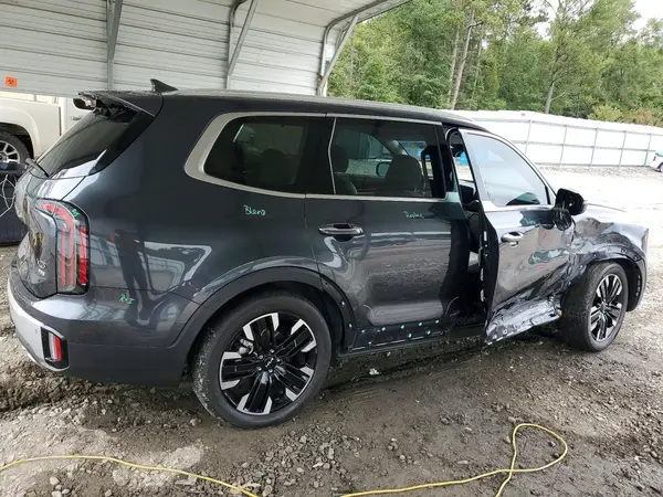 5XYP5DGC3RG516173 — 2024 Kia Telluride, фото 3 с аукциона Copart 13.10.2026, Боковая часть
