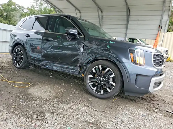 5XYP5DGC3RG516173 — 2024 Kia Telluride, фото 4 с аукциона Copart 13.10.2026, Боковая часть