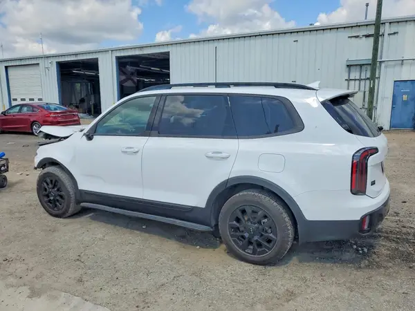 5XYP5DGC3RG508218 — 2024 Kia Telluride, фото 2 с аукциона Copart, Передняя часть