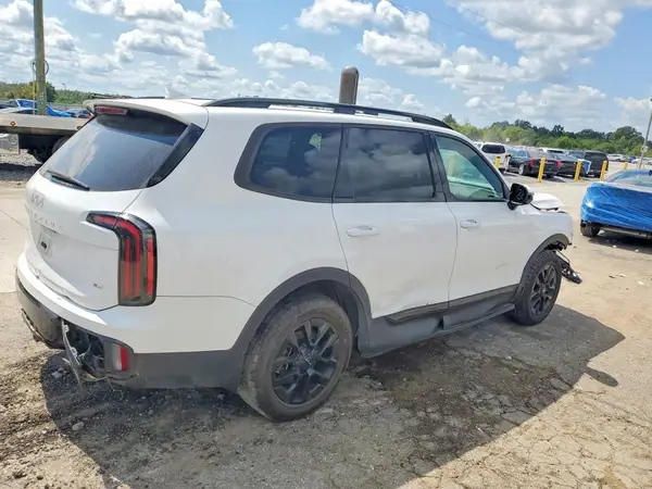 5XYP5DGC3RG508218 — 2024 Kia Telluride, фото 3 с аукциона Copart, Передняя часть