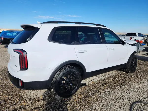 5XYP5DGC0RG521542 — 2024 Kia Telluride, фото 3 с аукциона Copart, Передняя часть