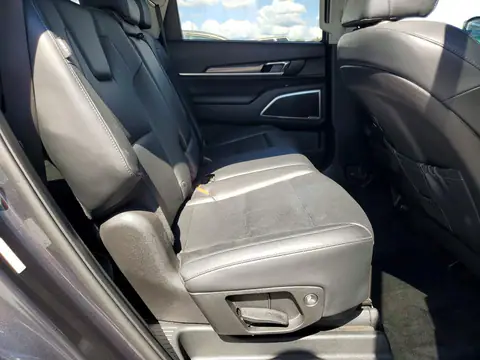 5XYP24GC1RG416808 — 2024 Kia Telluride, Передняя часть, фото до ремонта