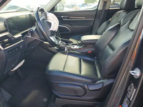 5XYP24GC1RG416808 — 2024 Kia Telluride, фото 7 с аукциона Copart, Передняя часть