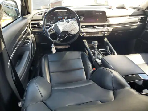 5XYP24GC1RG416808 — 2024 Kia Telluride, фото 8 с аукциона Copart, Передняя часть