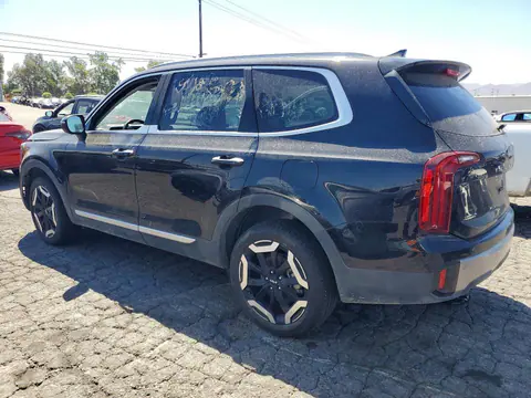 2025 KIA Telluride VIN 5XYP6DGC0SG587141 фото 2