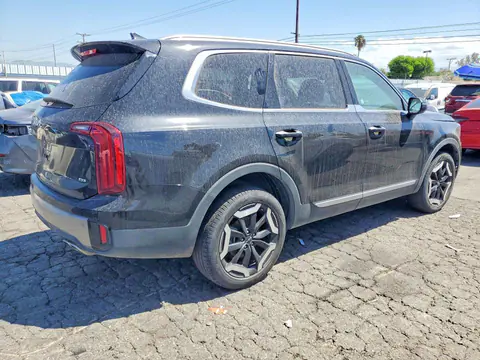 2025 KIA Telluride VIN 5XYP6DGC0SG587141 фото 3
