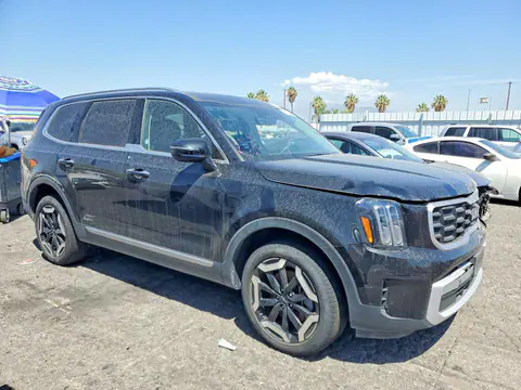 2025 KIA Telluride VIN 5XYP6DGC0SG587141 фото 4