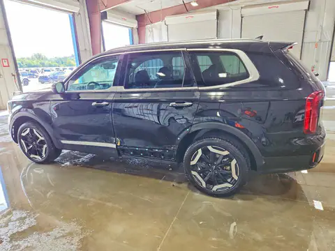 5XYP6DGC8SG625585 — 2025 Kia Telluride, фото 2 с аукциона Copart 14.10.2026, Боковая часть