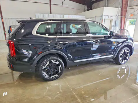 5XYP6DGC8SG625585 — 2025 Kia Telluride, фото 3 с аукциона Copart 14.10.2026, Боковая часть