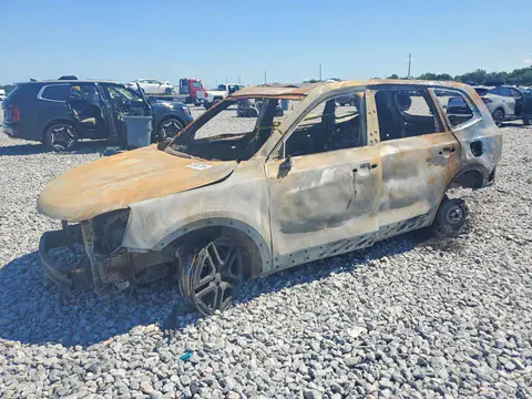 2025 KIA TELLURIDE VIN 5XYP3DGCXSG662436 фото 2