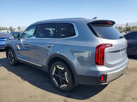 2025 KIA Telluride VIN 5XYP6DGC5SG627018 фото 2