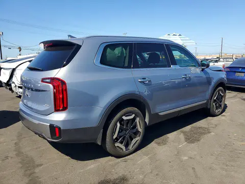 2025 KIA Telluride VIN 5XYP6DGC5SG627018 фото 3