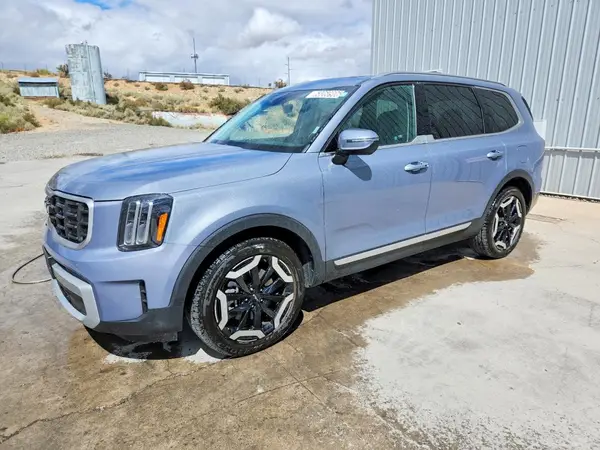 5XYP6DGC8SG696897 — 2025 Kia Telluride, Мелкие вмятины и царапины (Minor Dent/Scratches), фото до ремонта