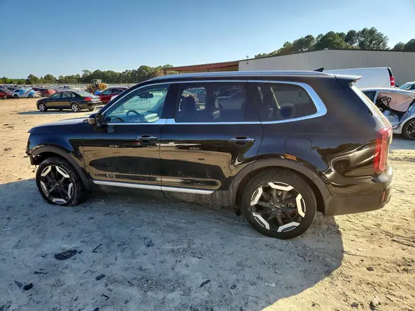 2025 KIA TELLURIDE VIN 5XYP6DGCXSG634708 фото 2