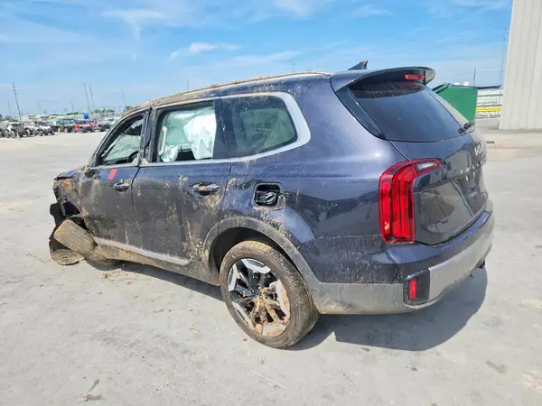 5XYP64GC0SG724143 — 2025 Kia Telluride, фото 2 с аукциона Copart, Передняя часть