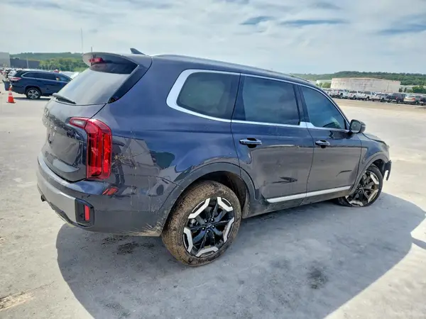 5XYP64GC0SG724143 — 2025 Kia Telluride, фото 3 с аукциона Copart, Передняя часть