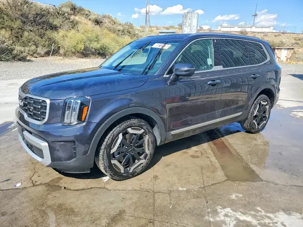 5XYP6DGC7SG684028 — 2025 Kia Telluride, Боковая часть (Side), фото до ремонта