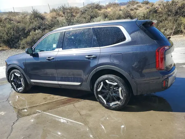5XYP6DGC7SG684028 — 2025 Kia Telluride, фото 2 с аукциона Copart 05.10.2026, Боковая часть