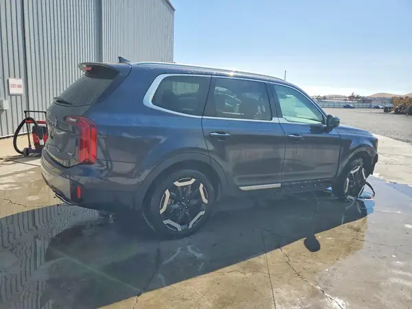 5XYP6DGC7SG684028 — 2025 Kia Telluride, фото 3 с аукциона Copart 05.10.2026, Боковая часть