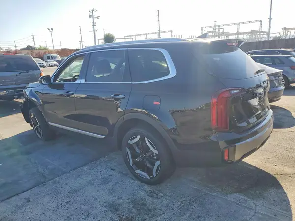 5XYP64GC2SG712625 — 2025 Kia Telluride, фото 2 с аукциона Copart, Передняя часть