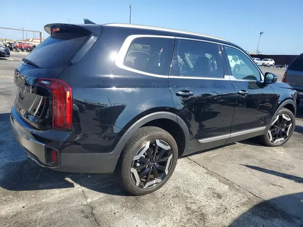 5XYP64GC2SG712625 — 2025 Kia Telluride, фото 3 с аукциона Copart, Передняя часть