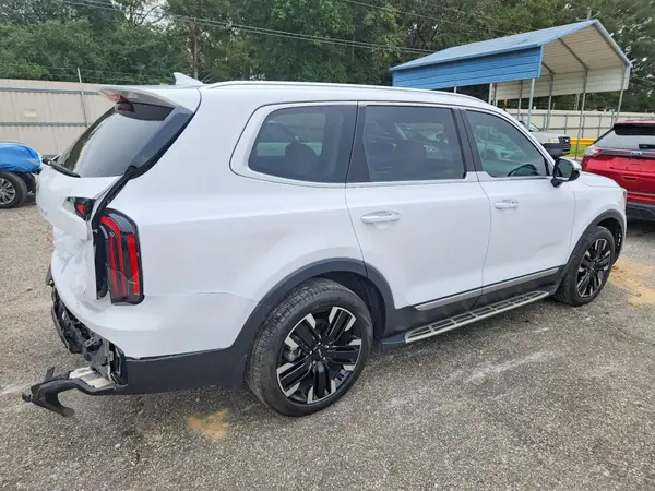 5XYP54GC4SG656366 — 2025 Kia Telluride, фото 3 с аукциона Copart, Задняя часть
