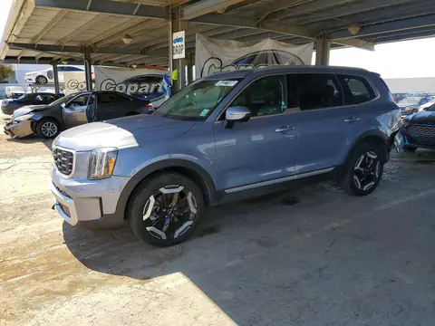 5XYP64GC8SG629796 — 2025 Kia Telluride, Задняя часть (Rear End), фото до ремонта