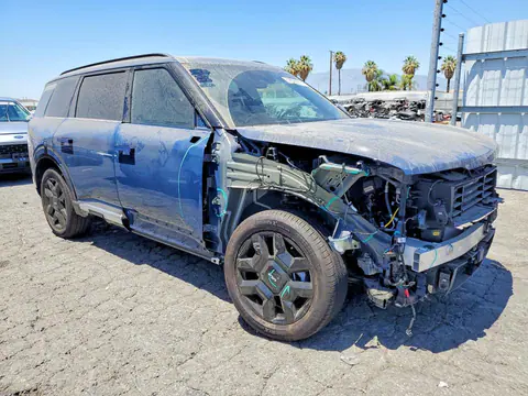 2027 KIA Telluride VIN 5XYPD5SA8VG002408 фото 4