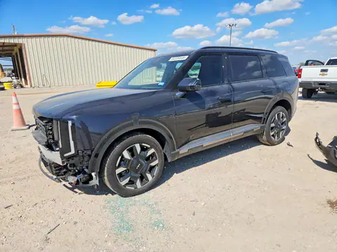 5XYPE5S12VG016141 — 2027 Kia Telluride, Передняя часть (Front End), фото до ремонта