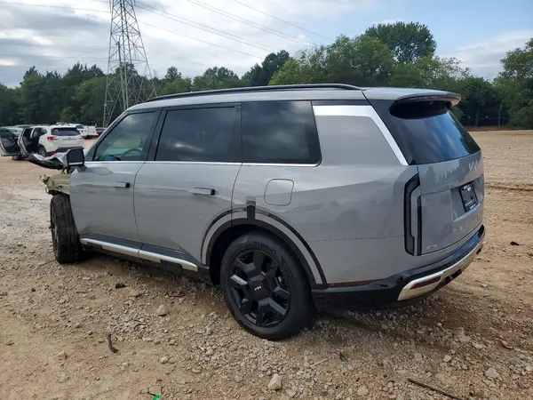5XYPLESA1VG041568 — 2027 Kia Telluride, фото 2 с аукциона Copart, Передняя часть