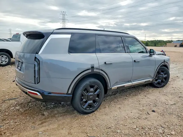 5XYPLESA1VG041568 — 2027 Kia Telluride, фото 3 с аукциона Copart, Передняя часть