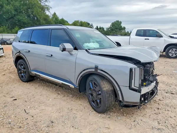 5XYPLESA1VG041568 — 2027 Kia Telluride, фото 4 с аукциона Copart, Передняя часть