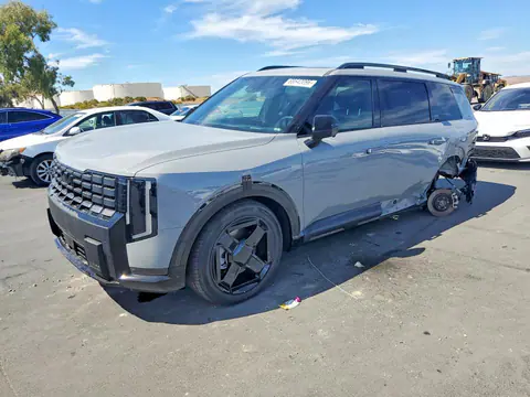 5XYPLES19VG003859 — 2027 Kia Telluride, Задняя часть (Rear End), фото до ремонта
