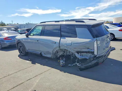 2027 KIA Telluride VIN 5XYPLES19VG003859 фото 2